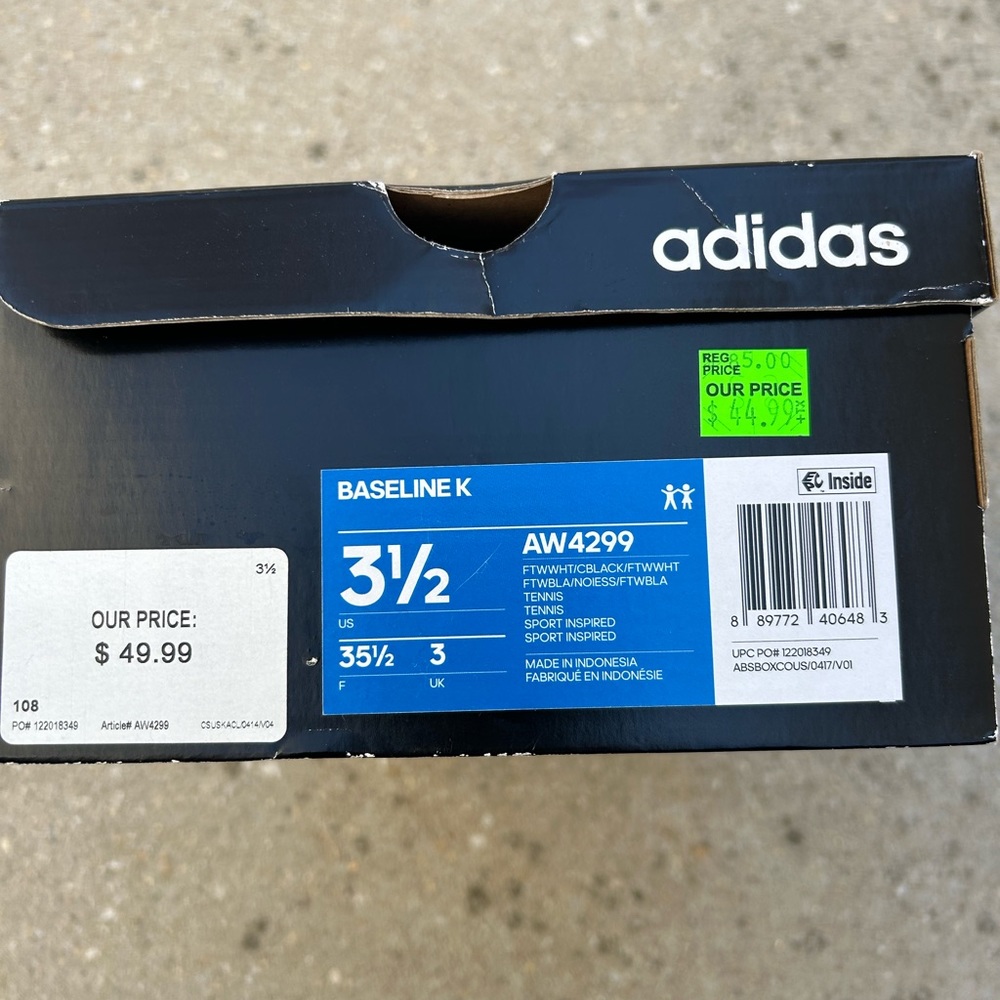 adidas - Picture 2 of 5